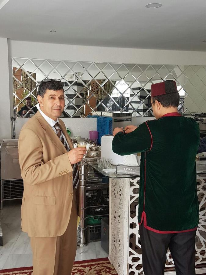 Arena Hotel Fès
