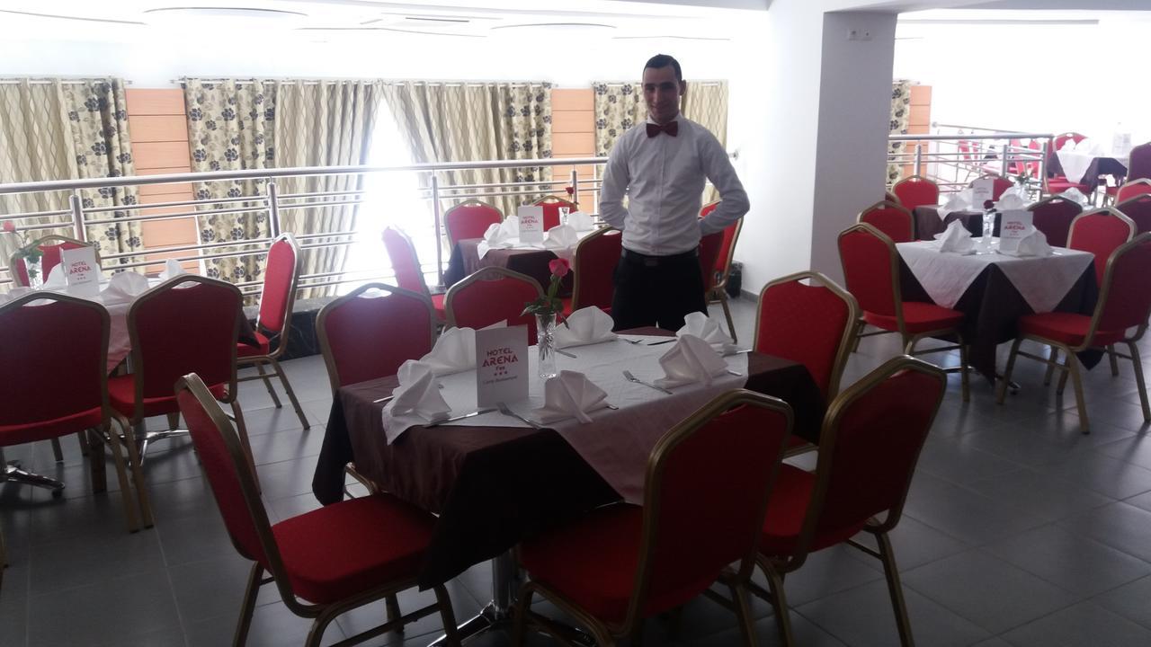 Arena Hotel