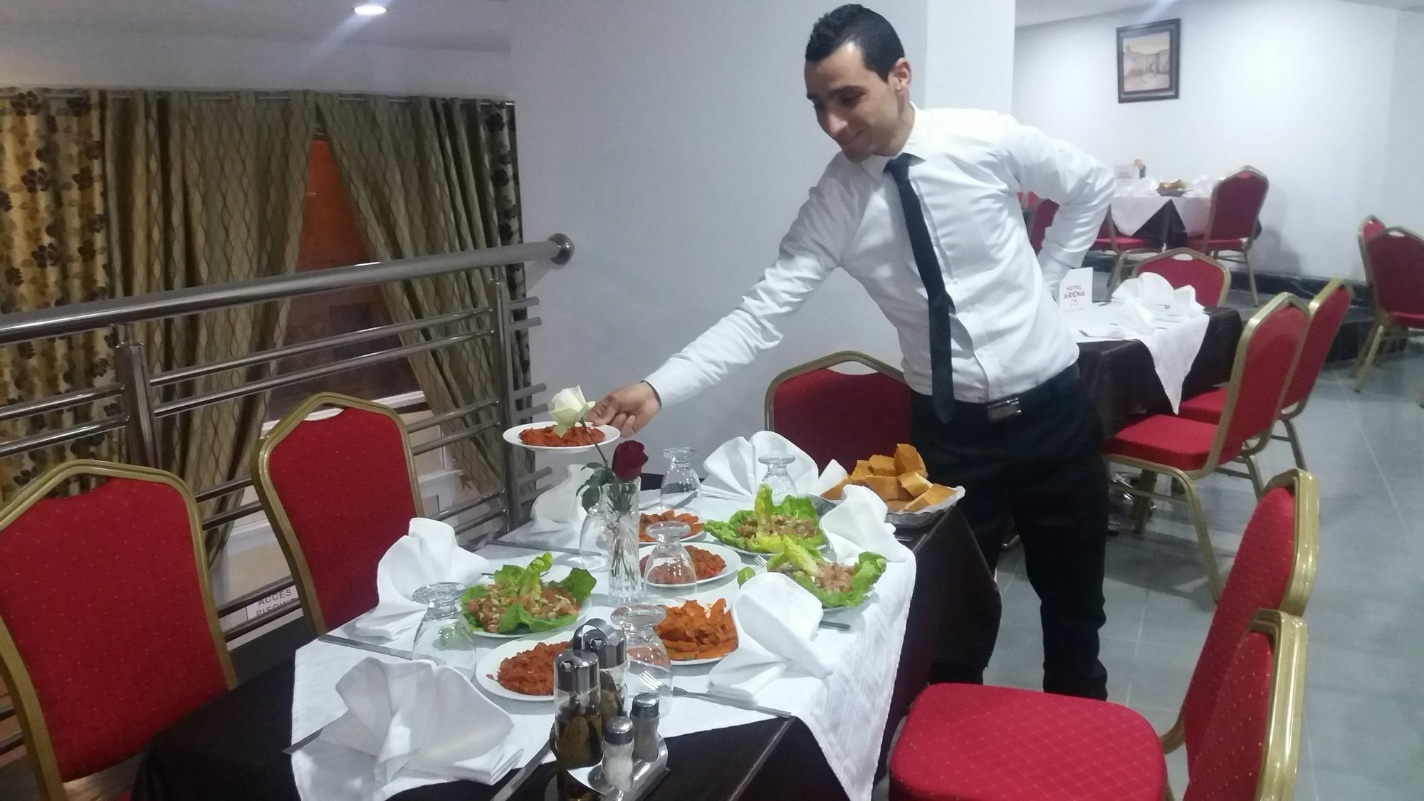 Arena Hotel