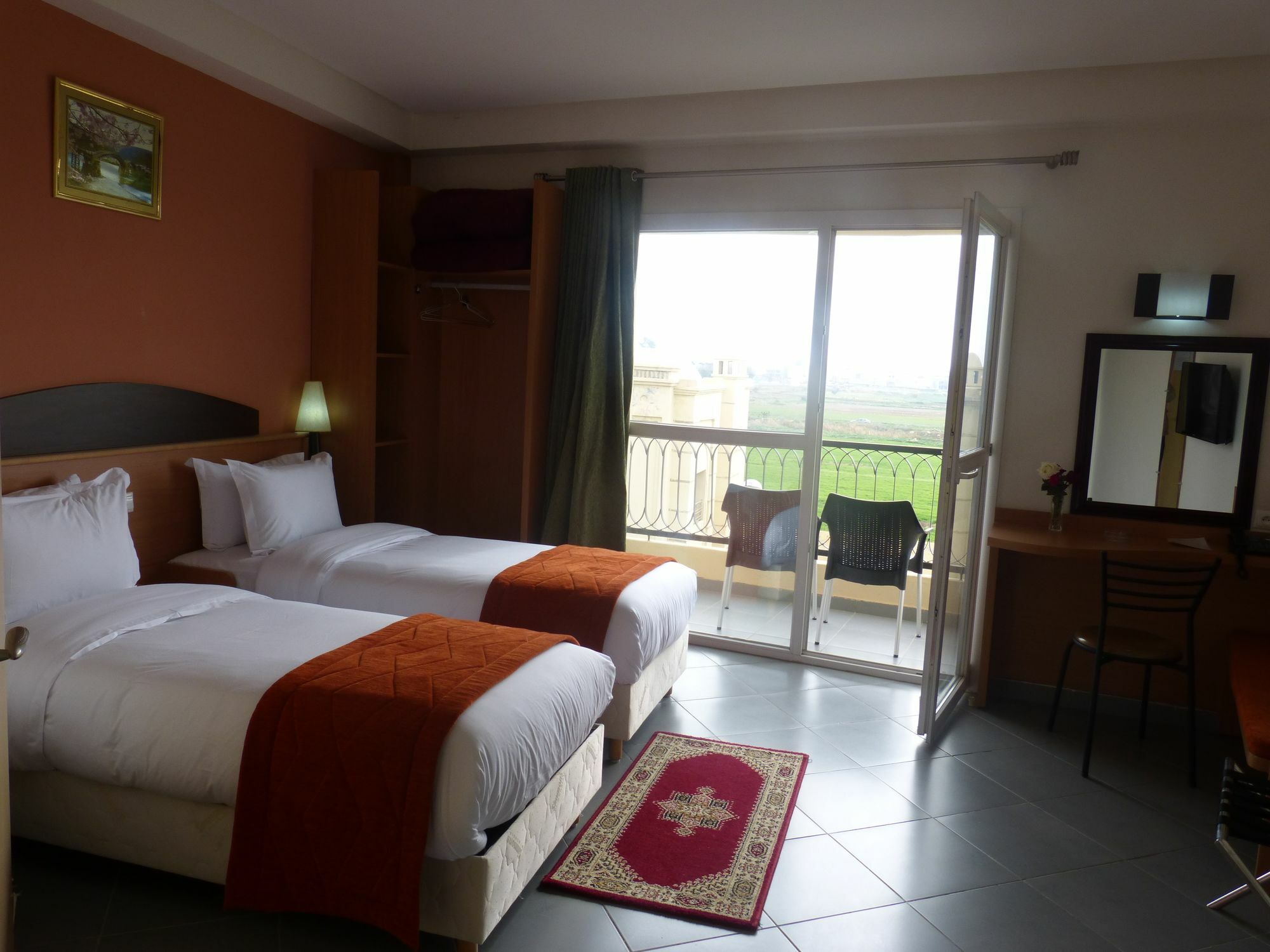 Arena Hotel